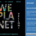 We Planet di Giusi Velloni