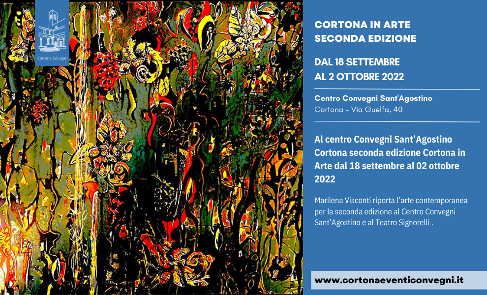 Cortona in Arte