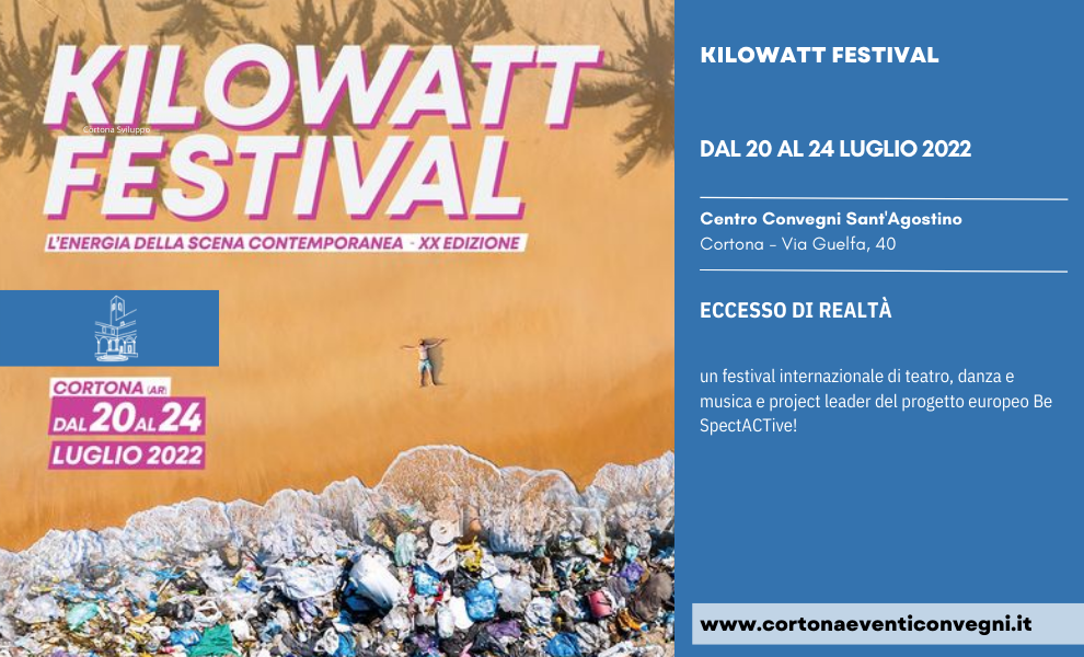 Kilowatt Festival Cortona