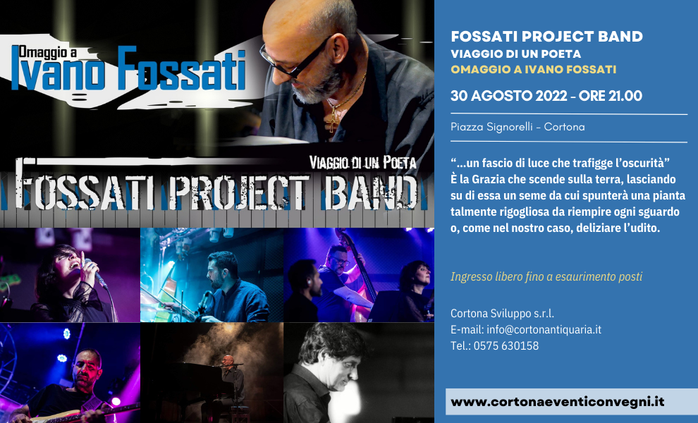 Fossati Project Band