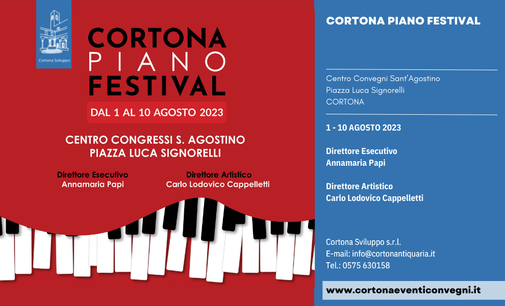 Cortona Piano Festival