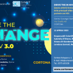 Drive The Change in HIV 3.0