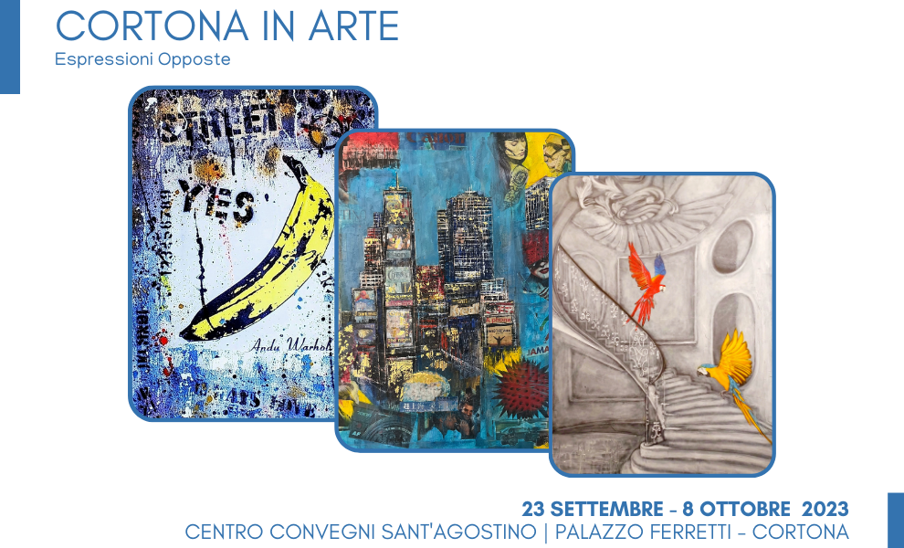 Cortona in Arte 2023