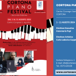 Cortona Piano Festival 2024